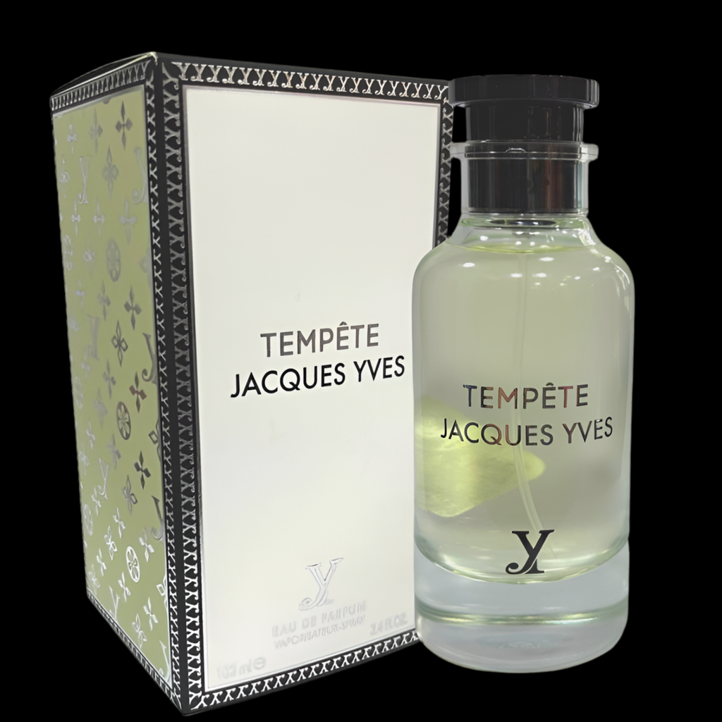 Jacques Yves Tempete 100ml - Fragrance World