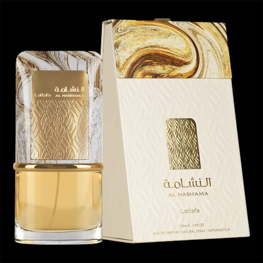 Al Nashama 100ml - Lattafa