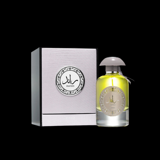Ra'ed Silver 100ml - Lattafa