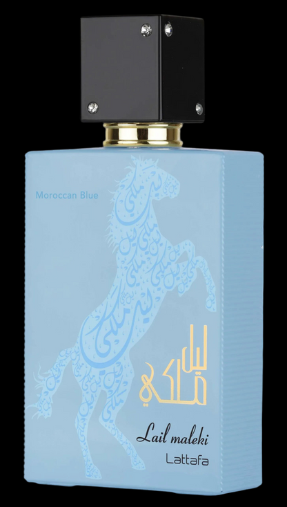 Lattafa - Lail Maleki Morrocan Blue 100ml