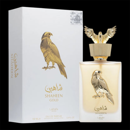 Shaheen Gold 100ml - Lattafa
