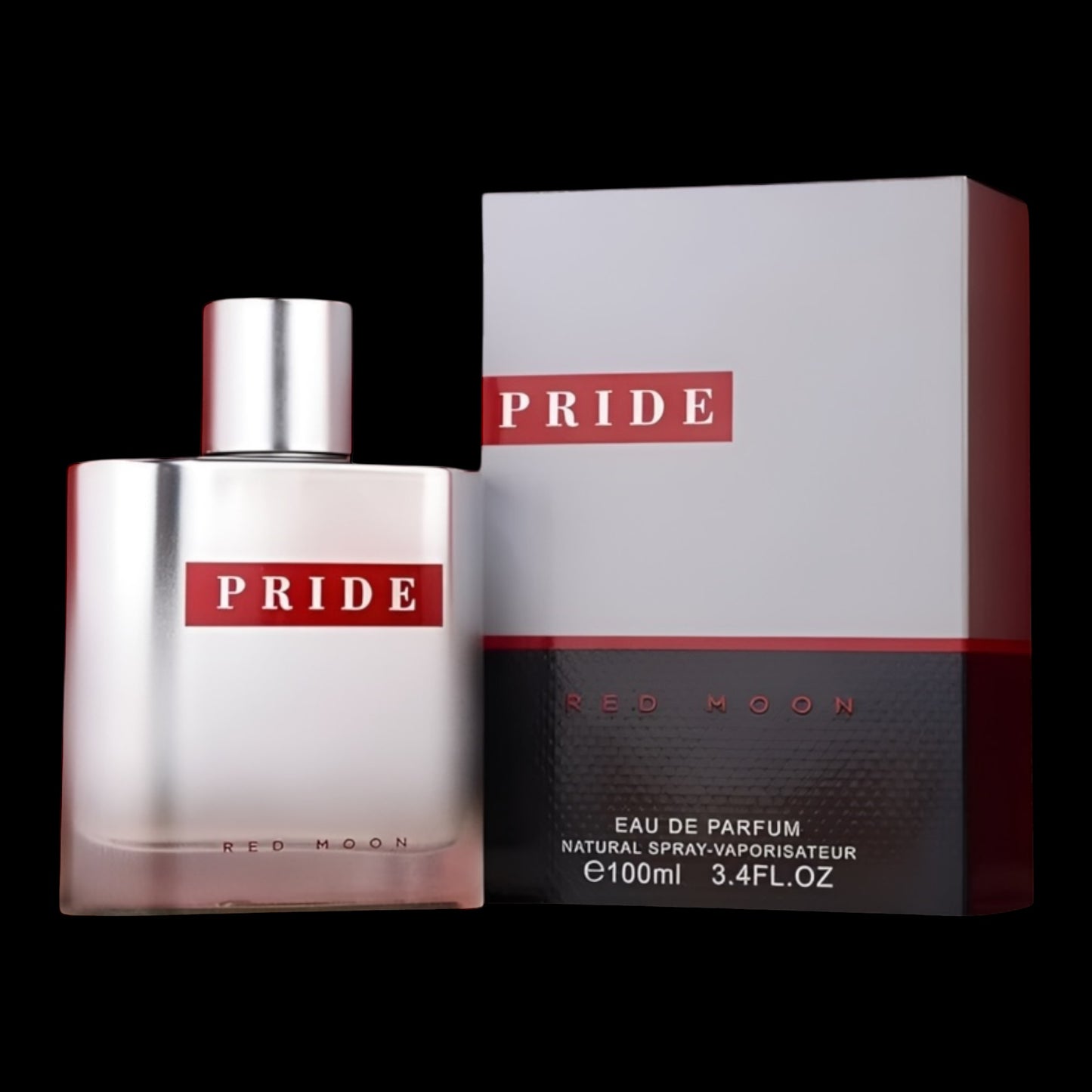 Pride Red Moon Men 100ml - Fragrance World
