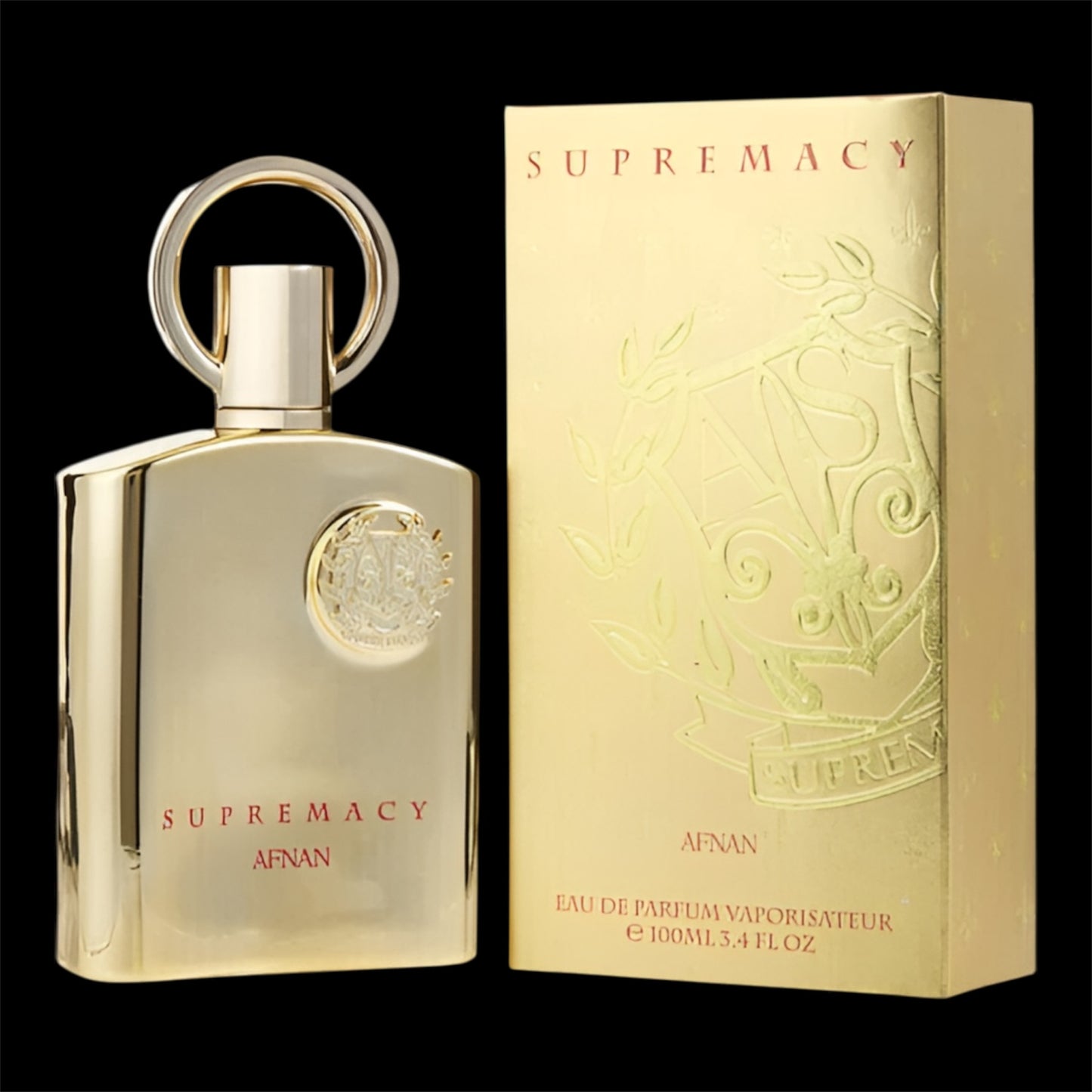 Supremacy Gold 100ml - AFNAN