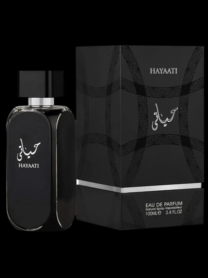 Hayaati 100ml - Fragrance World