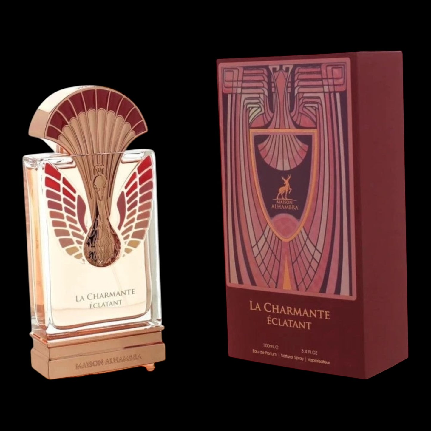 La Charmante 100ml - Maison Alhambra