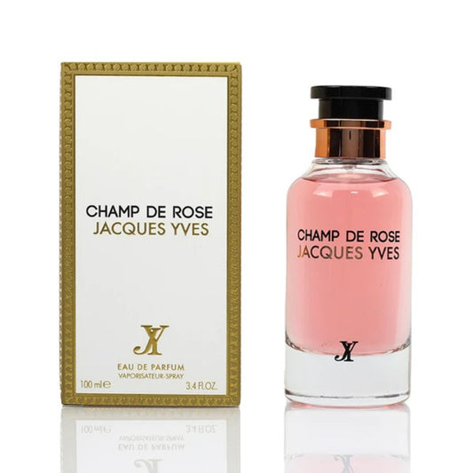 Champ De Rose 100ml - Fragrance world