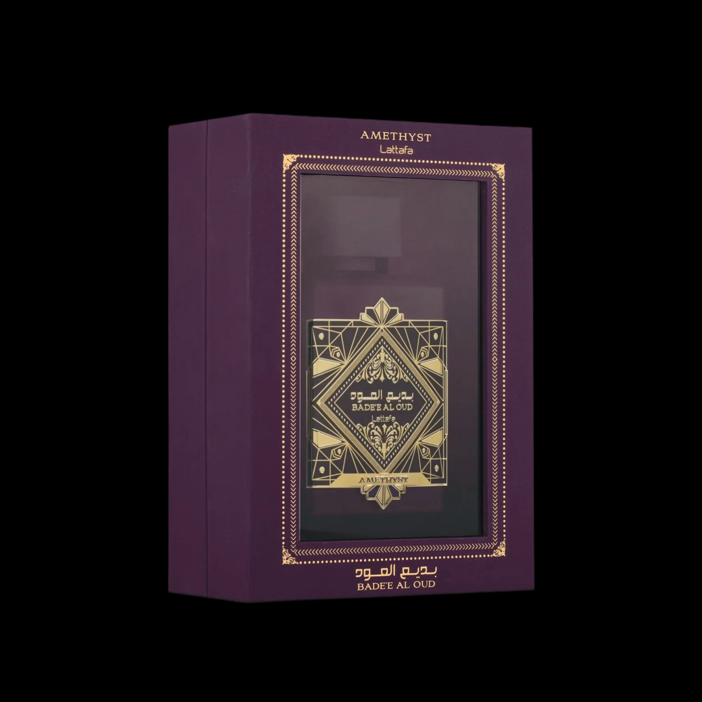 Amethyst 100ml - Badee Al Oud Lattafa