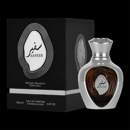 Safeer Niche Emarati 100ml- Lattafa