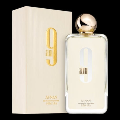 AFNAAN - 9AM 100ml