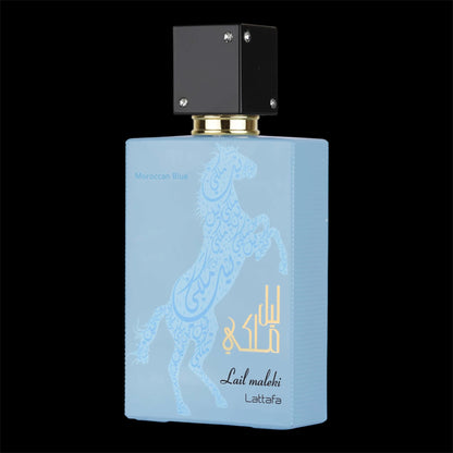 Lattafa - Lail Maleki Morrocan Blue 100ml