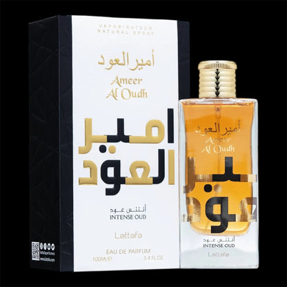 Ameer Al Oudh Intense Oud 100ml - Lattafa