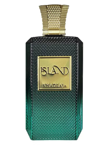 khadlaj-island 100ml