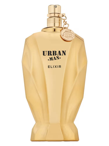 Urban Man Elixir 100ml - Fragrance World