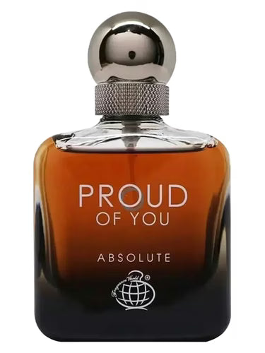 Proud of you Absolute 100ml - Fragrance World