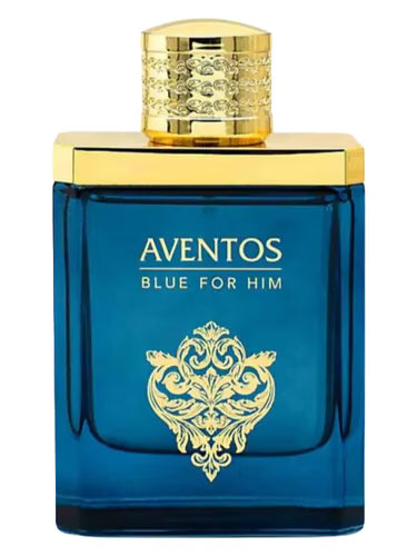 Aventos Blue For Him 100ml - Fragrance World