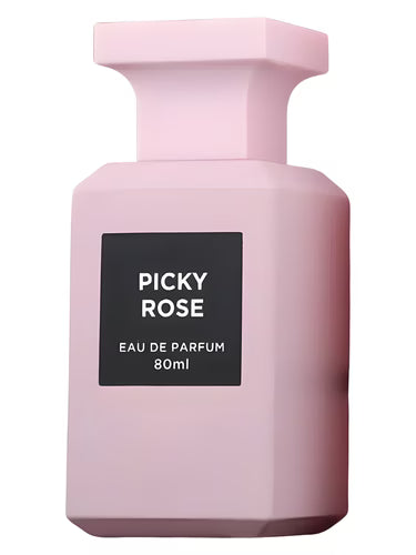 Picky Rose 80ml - Fragrance World