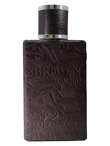 Brown Orchid 80ml - Fragrance World