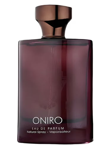 Oniro 100ml - Fragrance World