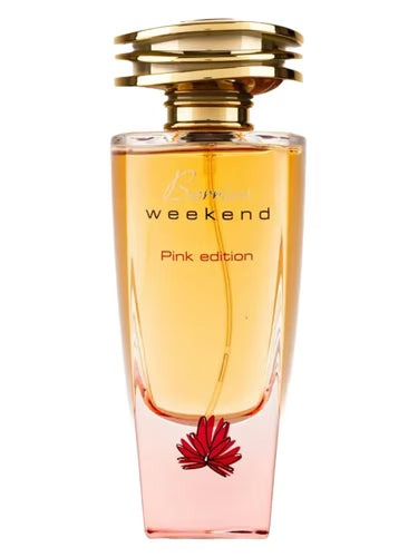 Berries weekend Pink Edition 100ml - Fragrance World