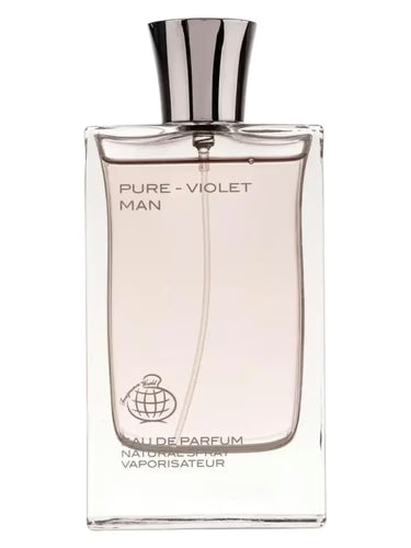 Pure Violet Man 100ml - Fragrance World