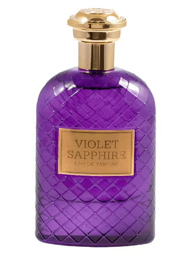 Violet Sapphire 100ml - Fragrance World