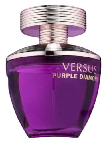 Versus Purple Diamond 100ml - Fragrance World