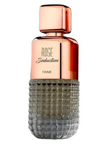 Rose Seduction Secret Femme 100ml - Fragrance World