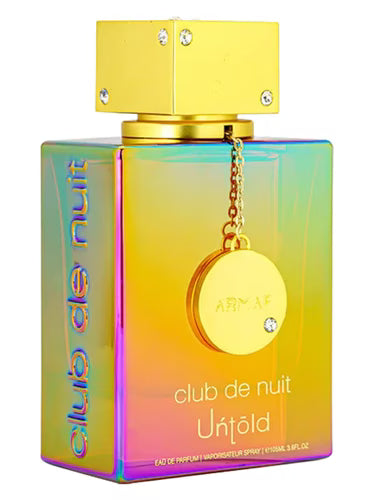 Club de nuit Untold 105ml - ARMAF