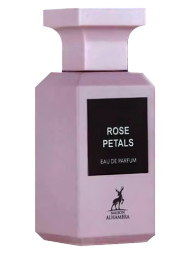 Rose Petals 80ml - Maison Al hambra