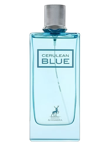 Cerulean Blue 100ml - Maison Al hambra