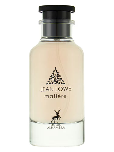 Jean Lowe Matiere 100ml - Maison Alhambra
