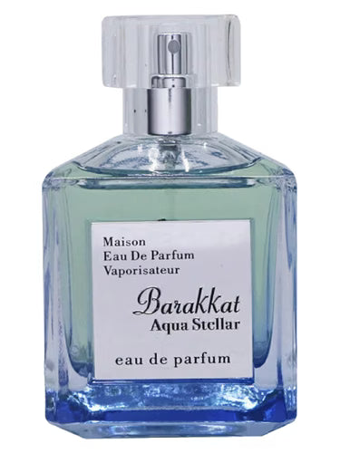 Barakkat Aqua Stellar 100ml - Fragrance World