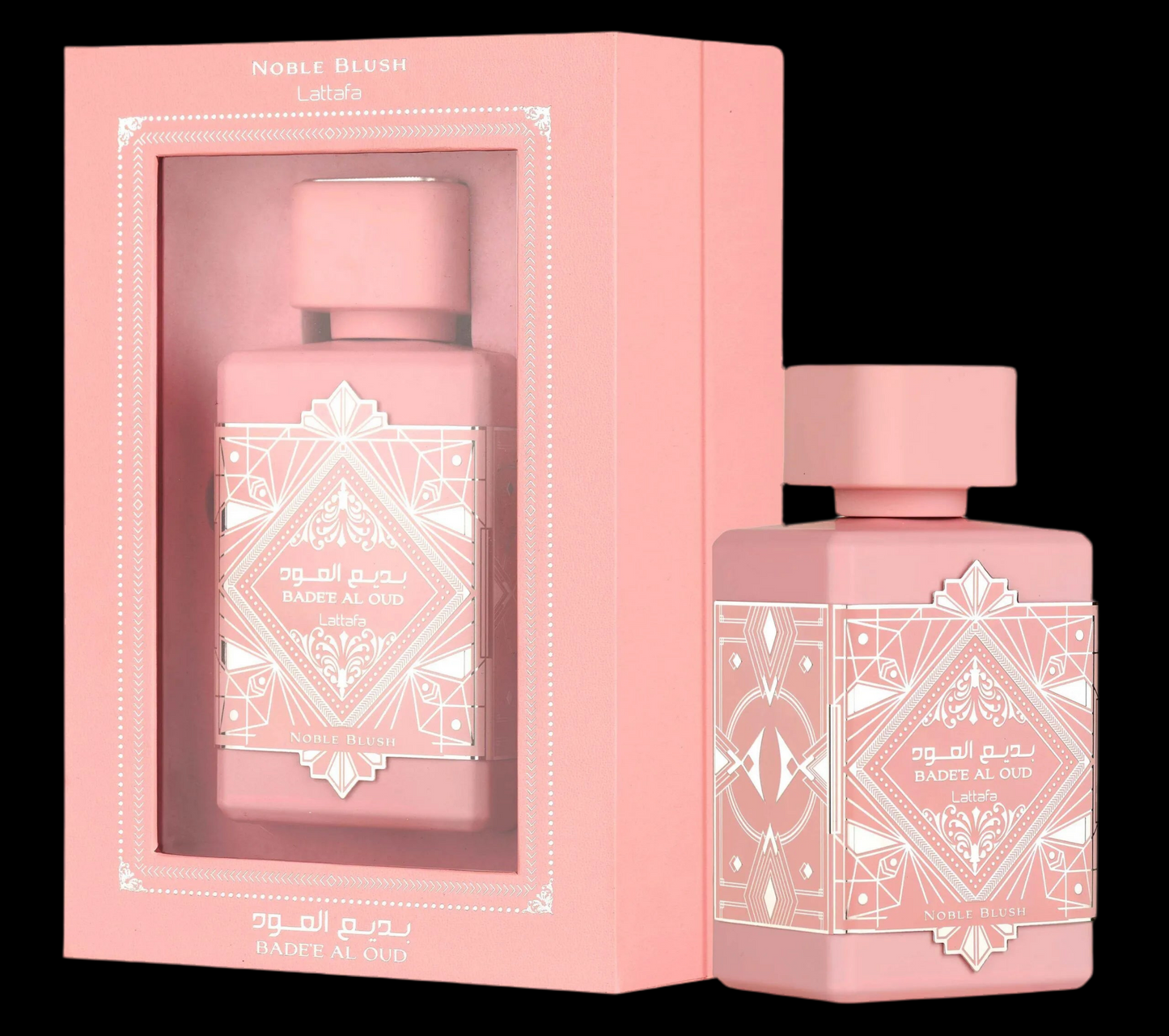 Lattafa - Badee Al Oud Noble blush  100ml