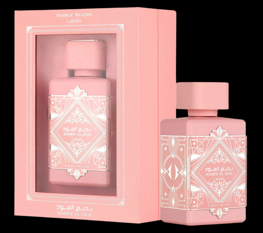 Lattafa - Badee Al Oud Noble blush  100ml
