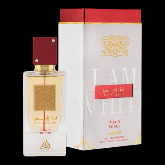 Ana Abiyedh rouge 60ml - Lattafa
