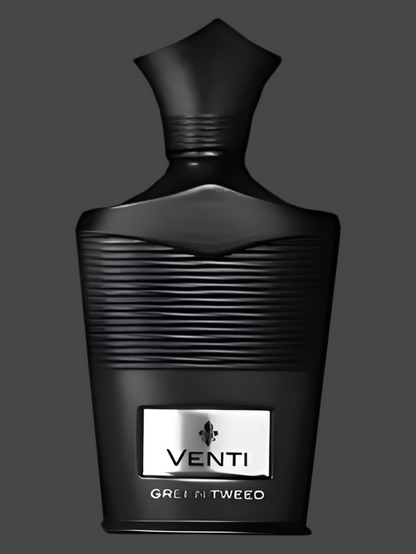 Venti Green Tweed 100ml - Fragrance World