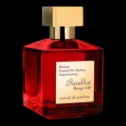 Barakkat rouge 540 Extrait de Parfum 100ml - Fragrance world