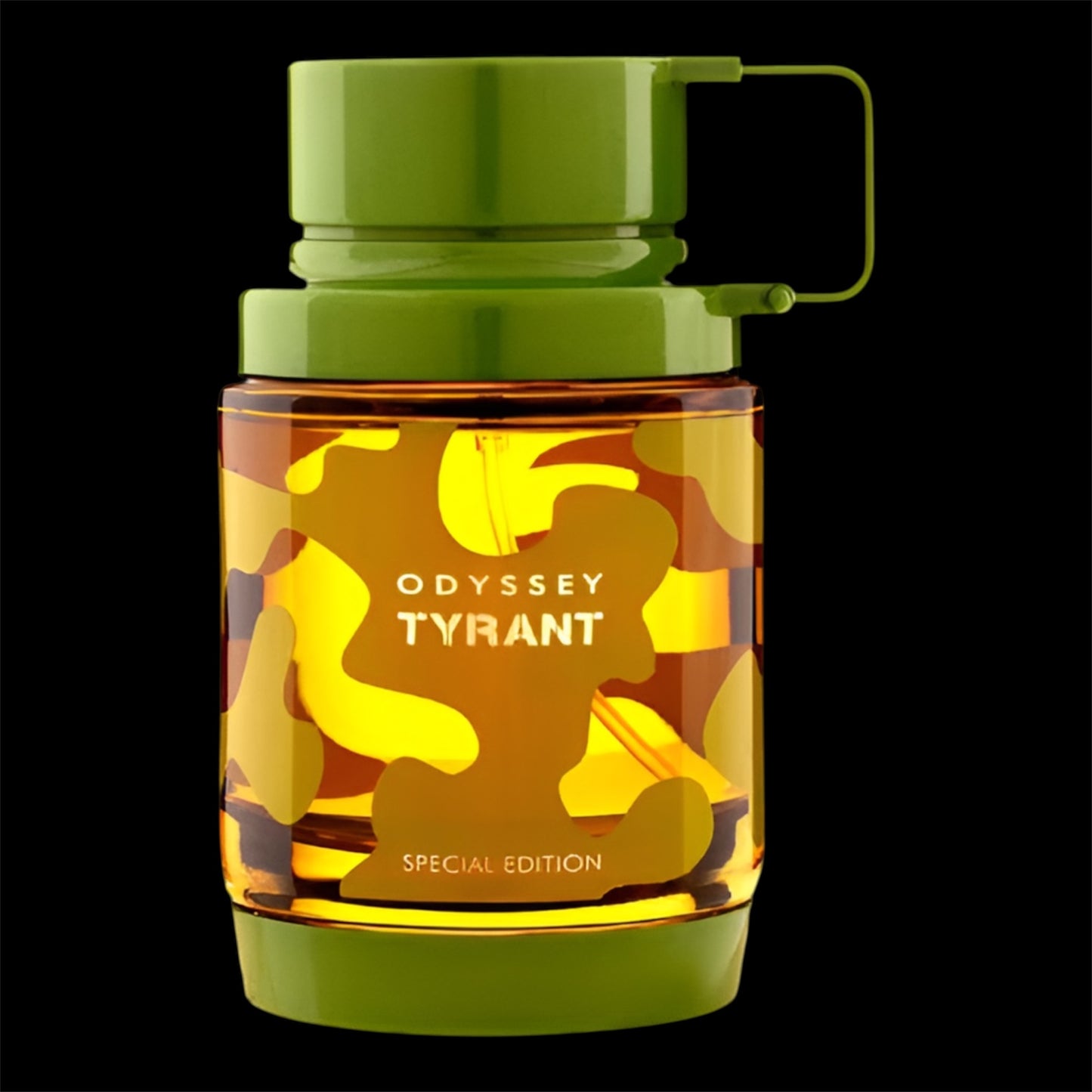 Odyssey Tyrant Special Edition 100ml - ARMAF