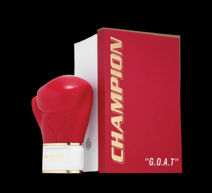 Champion G.O.A.T 80ml - Fragrance world
