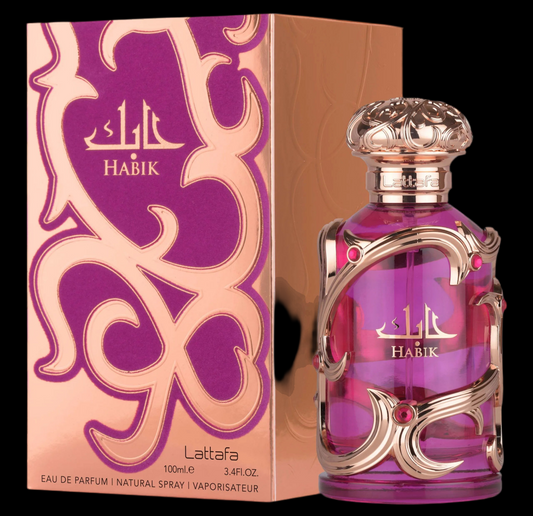 Habik For Women 100ml - Lattafa