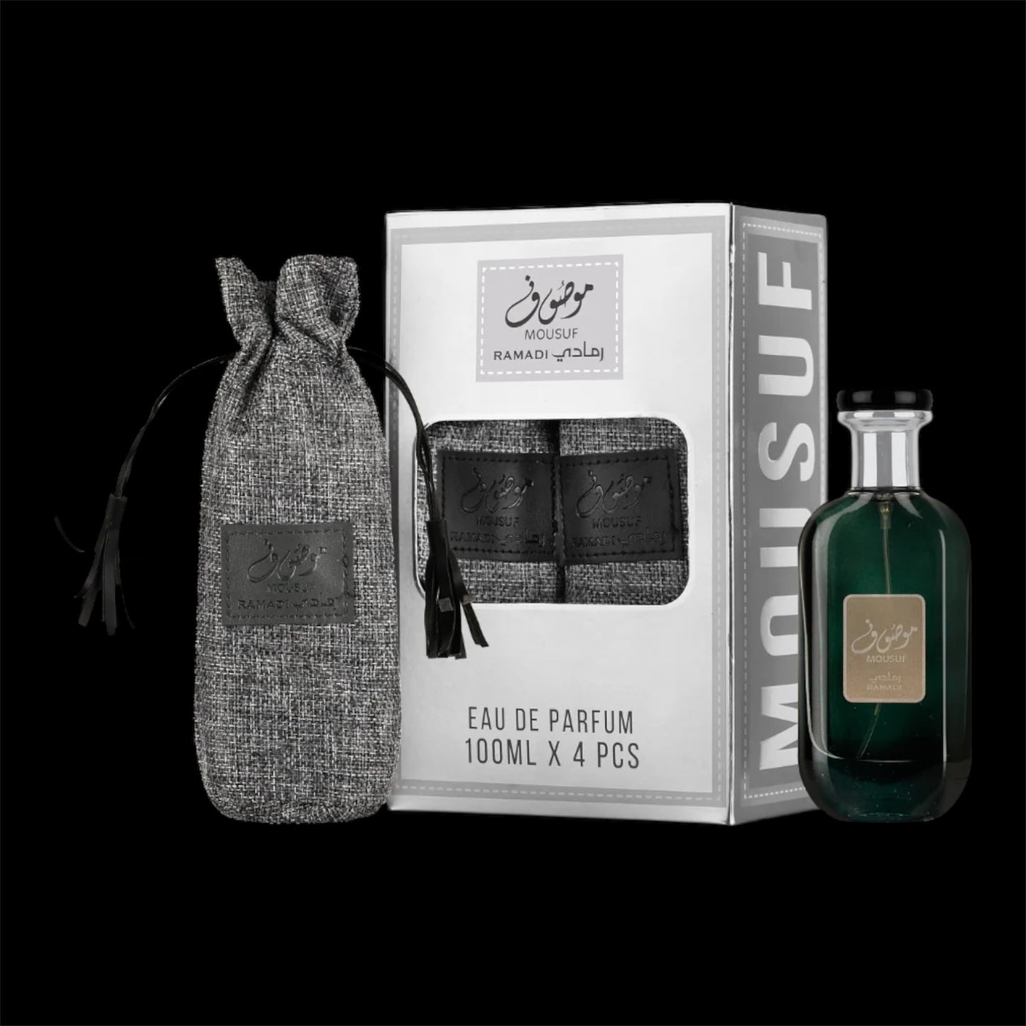 Mousuf Ramadi 100ml - Ard Al Zaafaran