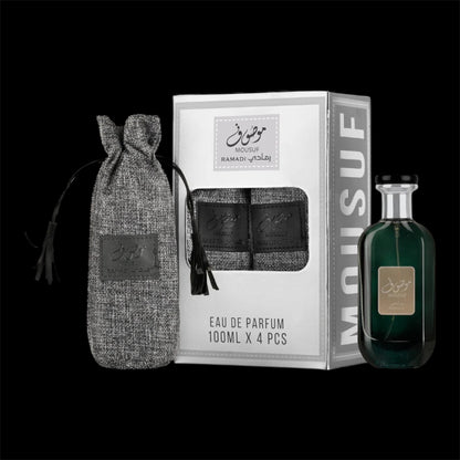 Mousuf Ramadi 100ml - Ard Al Zaafaran