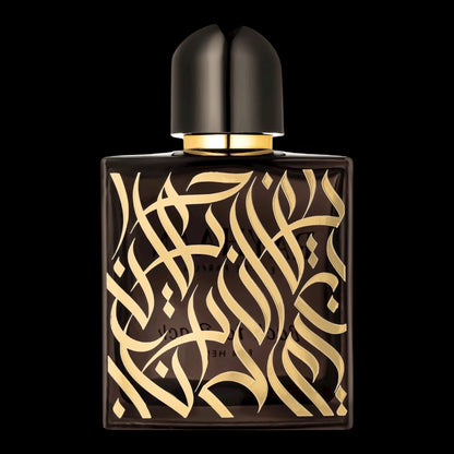 Back to Black 100ml - Rayhaan