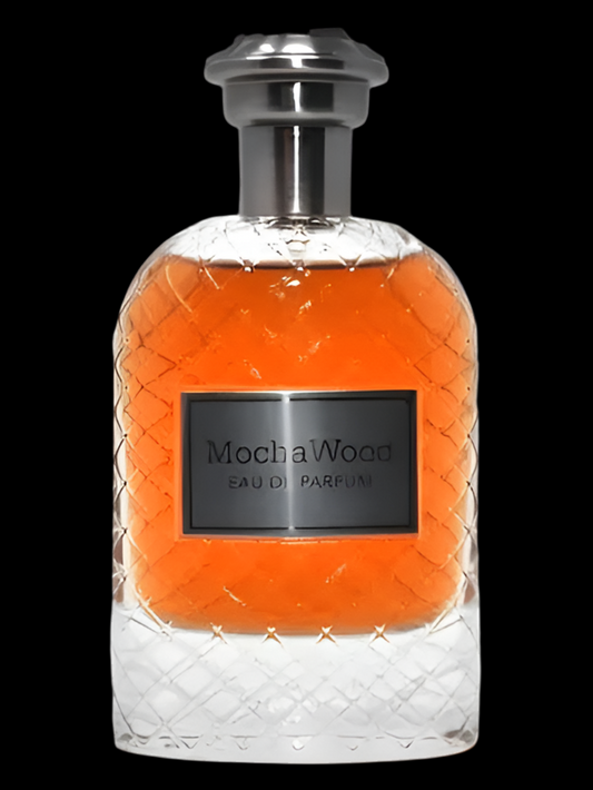 Mocha Wood 100ml - Fragrance World
