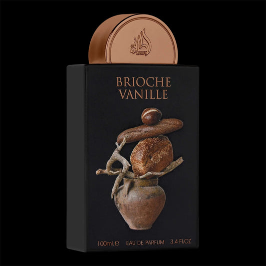 Brioche Vanille 100ml - Lattafa