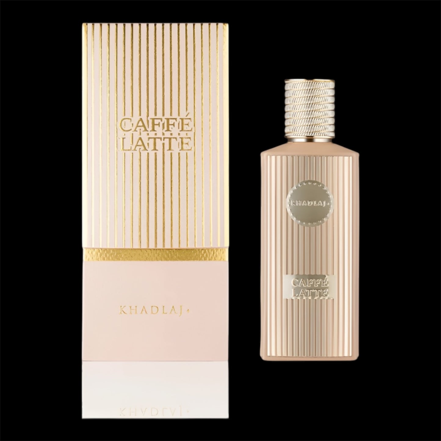 Caffe Latte 100ml - Khadlaj