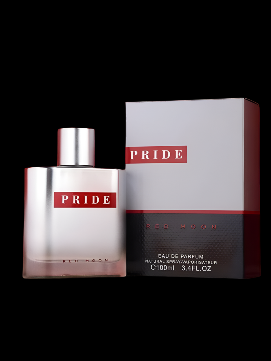 Pride Red Moon Men 100ml - Fragrance World