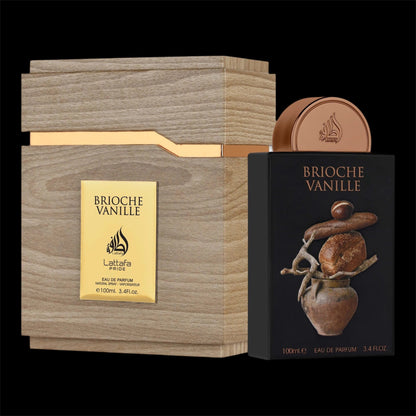 Brioche Vanille 100ml - Lattafa