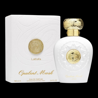 Opulent Musk 100ml - Lattafa