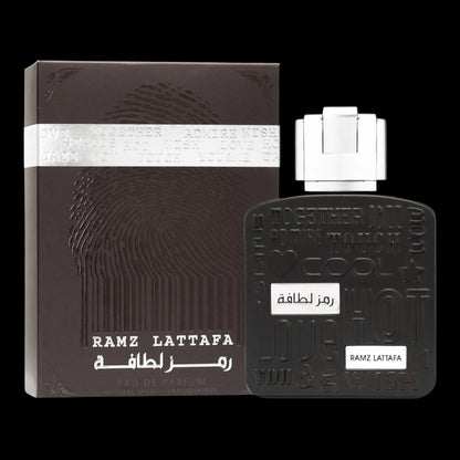 Ramz Silver 100ml - Lattafa